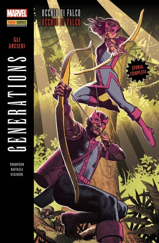 Marvel Generations # 5