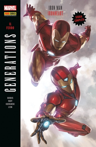 Marvel Generations # 6