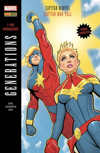 Marvel Generations # 7