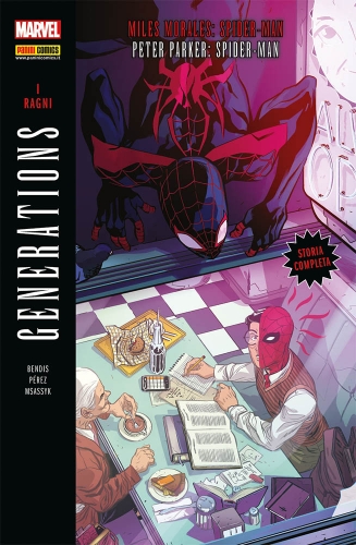 Marvel Generations # 9