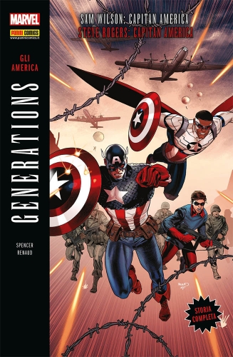 Marvel Generations # 10