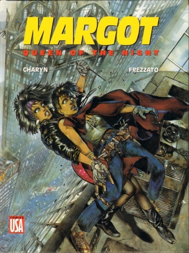 Margot # 2