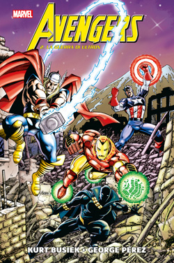 Marvel History # 5