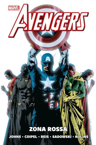 Marvel History # 43