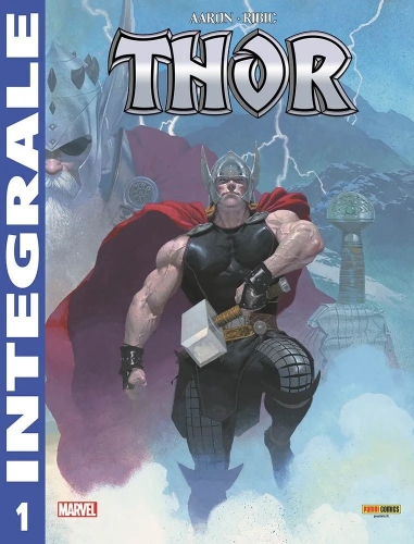 Marvel Integrale: Thor di Jason Aaron # 1