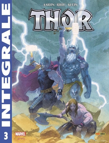 Marvel Integrale: Thor di Jason Aaron # 3