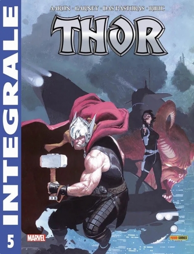Marvel Integrale: Thor di Jason Aaron # 5