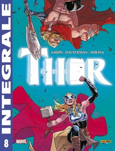 Marvel Integrale: Thor di Jason Aaron # 8
