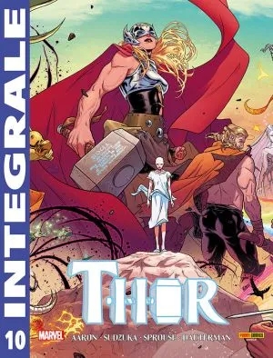 Marvel Integrale: Thor di Jason Aaron # 10