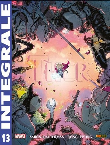 Marvel Integrale: Thor di Jason Aaron # 13