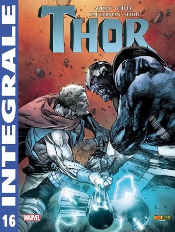 Marvel Integrale: Thor di Jason Aaron # 16