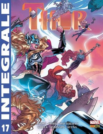 Marvel Integrale: Thor di Jason Aaron # 17