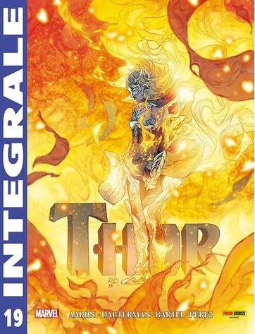 Marvel Integrale: Thor di Jason Aaron # 19