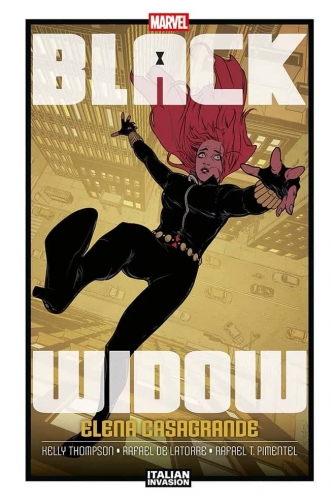 Marvel Italian Invasion # 2