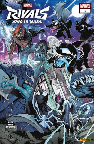 Marvel Rivals # 5