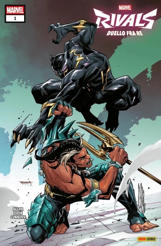 Marvel Rivals # 7
