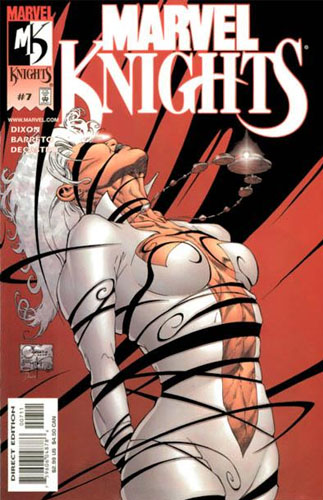 Marvel Knights vol 1 # 7