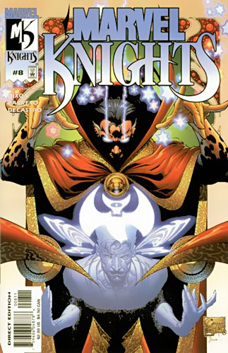 Marvel Knights vol 1 # 8