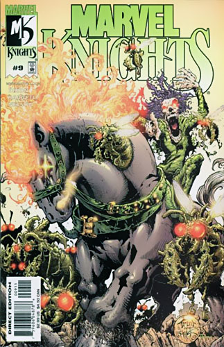 Marvel Knights vol 1 # 9