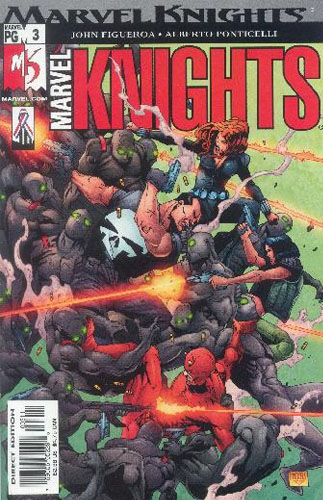 Marvel Knights vol 2 # 3