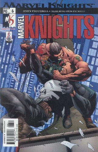 Marvel Knights vol 2 # 6
