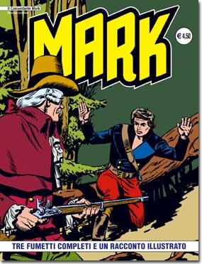 Il Comandante Mark - Ristampa completa # 14