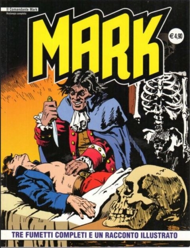 Il Comandante Mark - Ristampa completa # 54