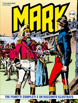 Il Comandante Mark - Ristampa completa # 59
