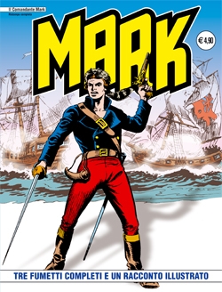 Il Comandante Mark - Ristampa completa # 62