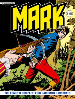 Il Comandante Mark - Ristampa completa # 63