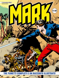 Il Comandante Mark - Ristampa completa # 64