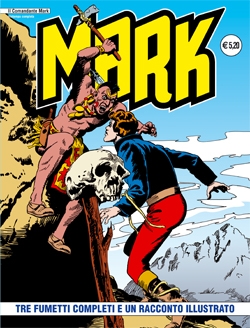 Il Comandante Mark - Ristampa completa # 66