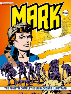 Il Comandante Mark - Ristampa completa # 67
