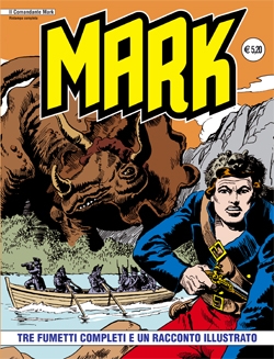 Il Comandante Mark - Ristampa completa # 68