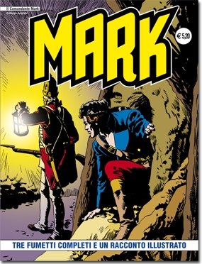 Il Comandante Mark - Ristampa completa # 71