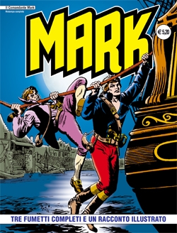 Il Comandante Mark - Ristampa completa # 75