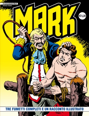 Il Comandante Mark - Ristampa completa # 80
