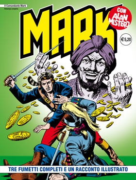 Il Comandante Mark - Ristampa completa # 85