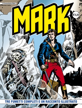 Il Comandante Mark - Ristampa completa # 89