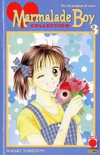 Marmalade Boy Collection # 3