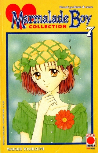 Marmalade Boy Collection # 7