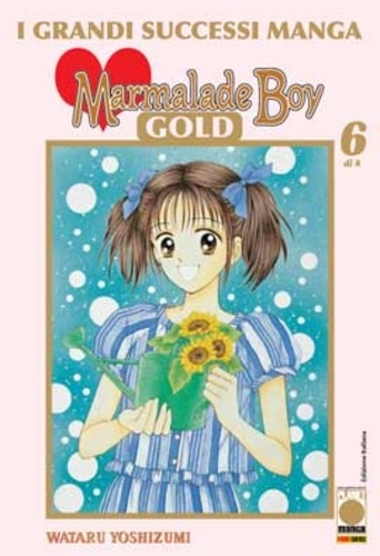 Marmalade Boy Gold # 6