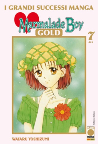 Marmalade Boy Gold # 7