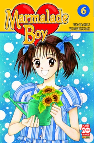 Marmalade Boy New Edition # 6
