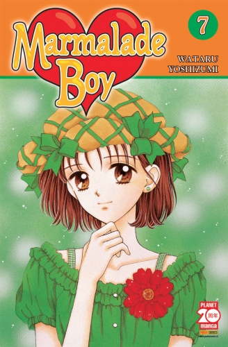 Marmalade Boy New Edition # 7