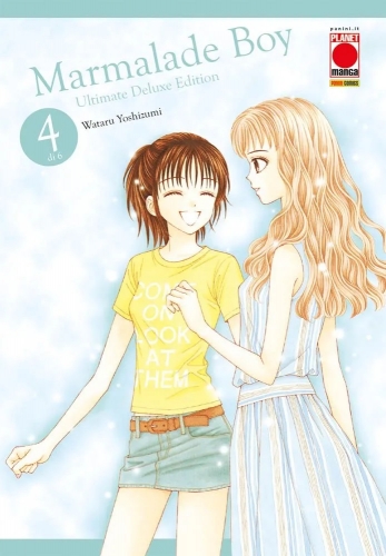 Marmalade Boy - Ultimate Deluxe Edition # 4