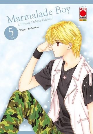 Marmalade Boy - Ultimate Deluxe Edition # 5