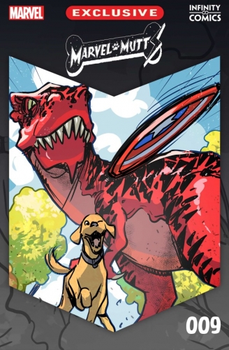 Marvel Mutts Infinity Comic # 9