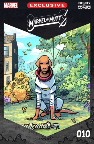 Marvel Mutts Infinity Comic # 10