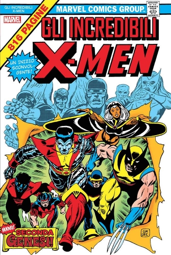 Marvel Omnibus # 8